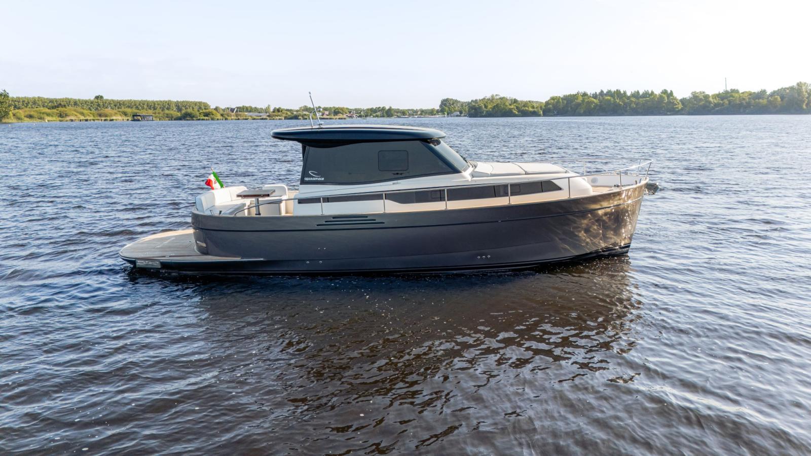 apreamare Gozzo 38 cabin