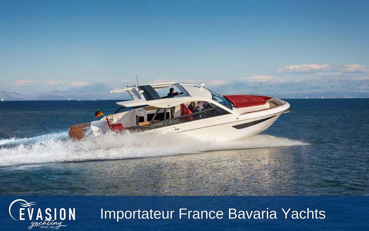 bavaria yachts Vida 33 ht