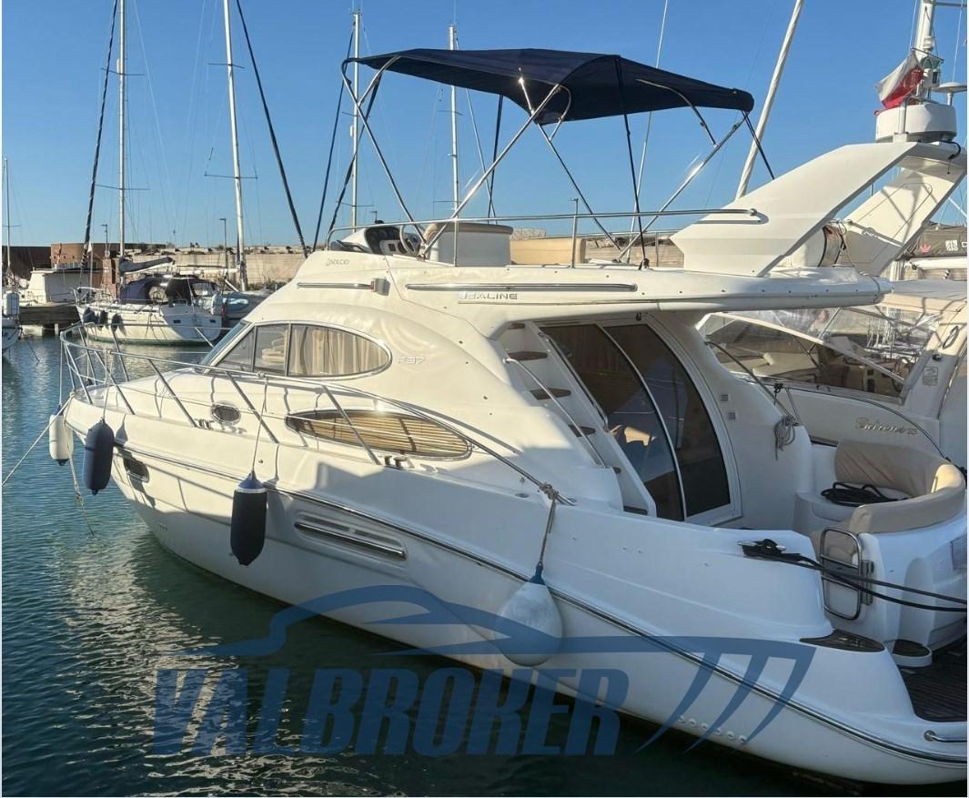 sealine F 37