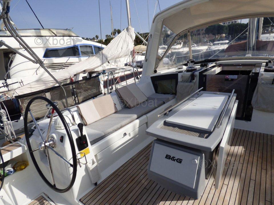 beneteau Oceanis 45