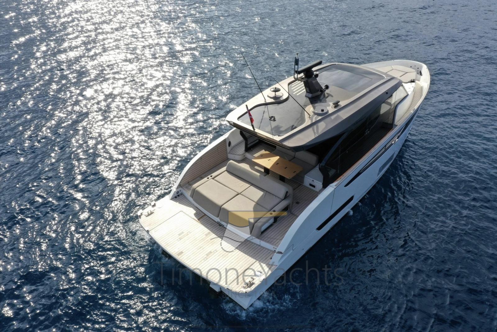 azimut Seadeck 6
