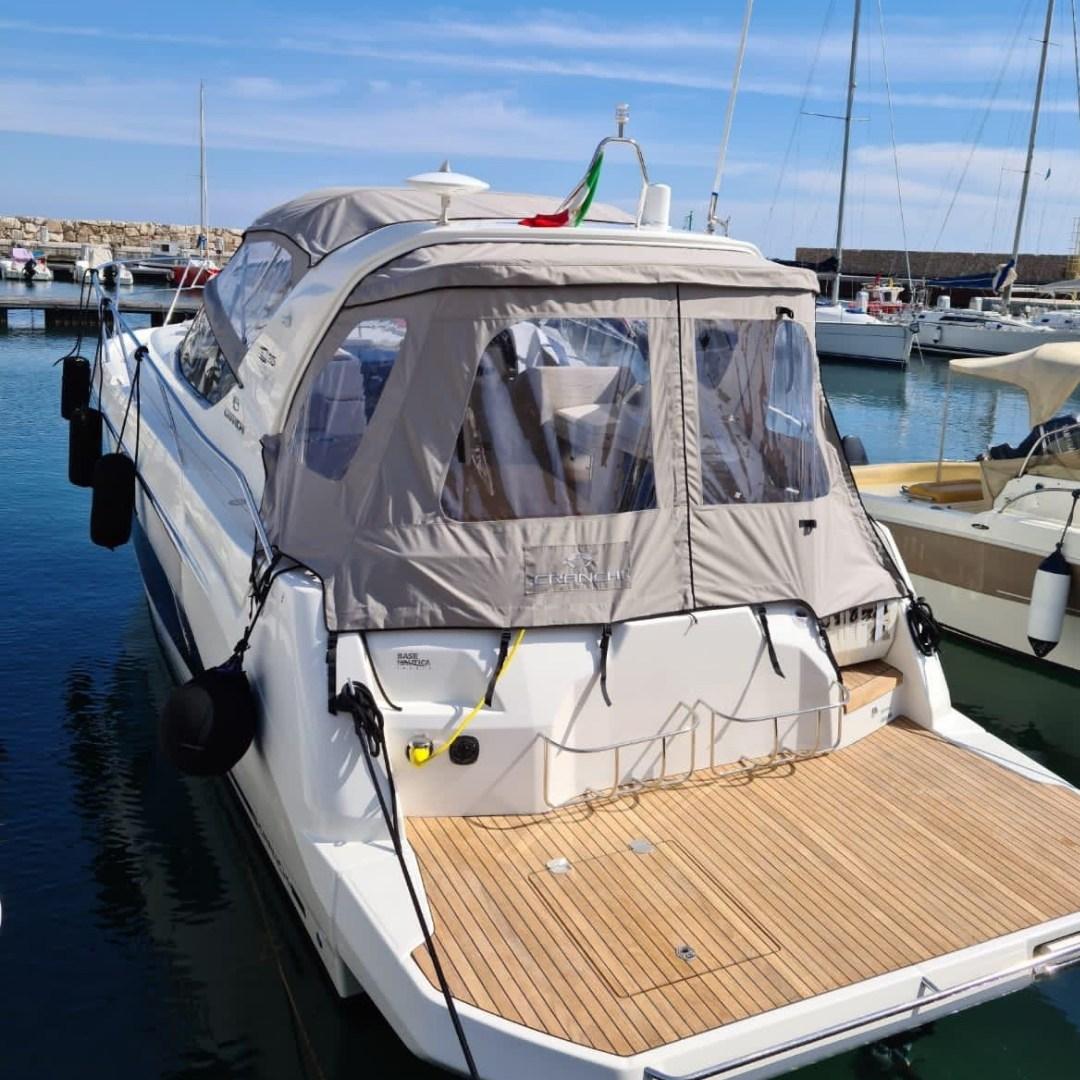 cranchi Z35
