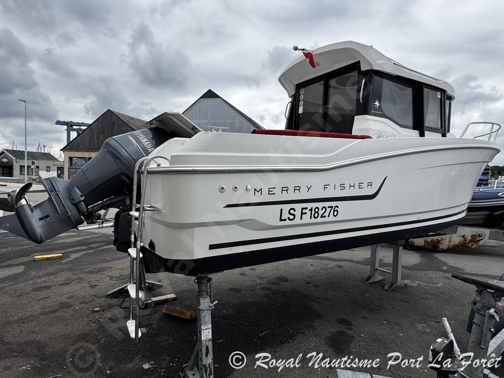 jeanneau Merry fisher 695