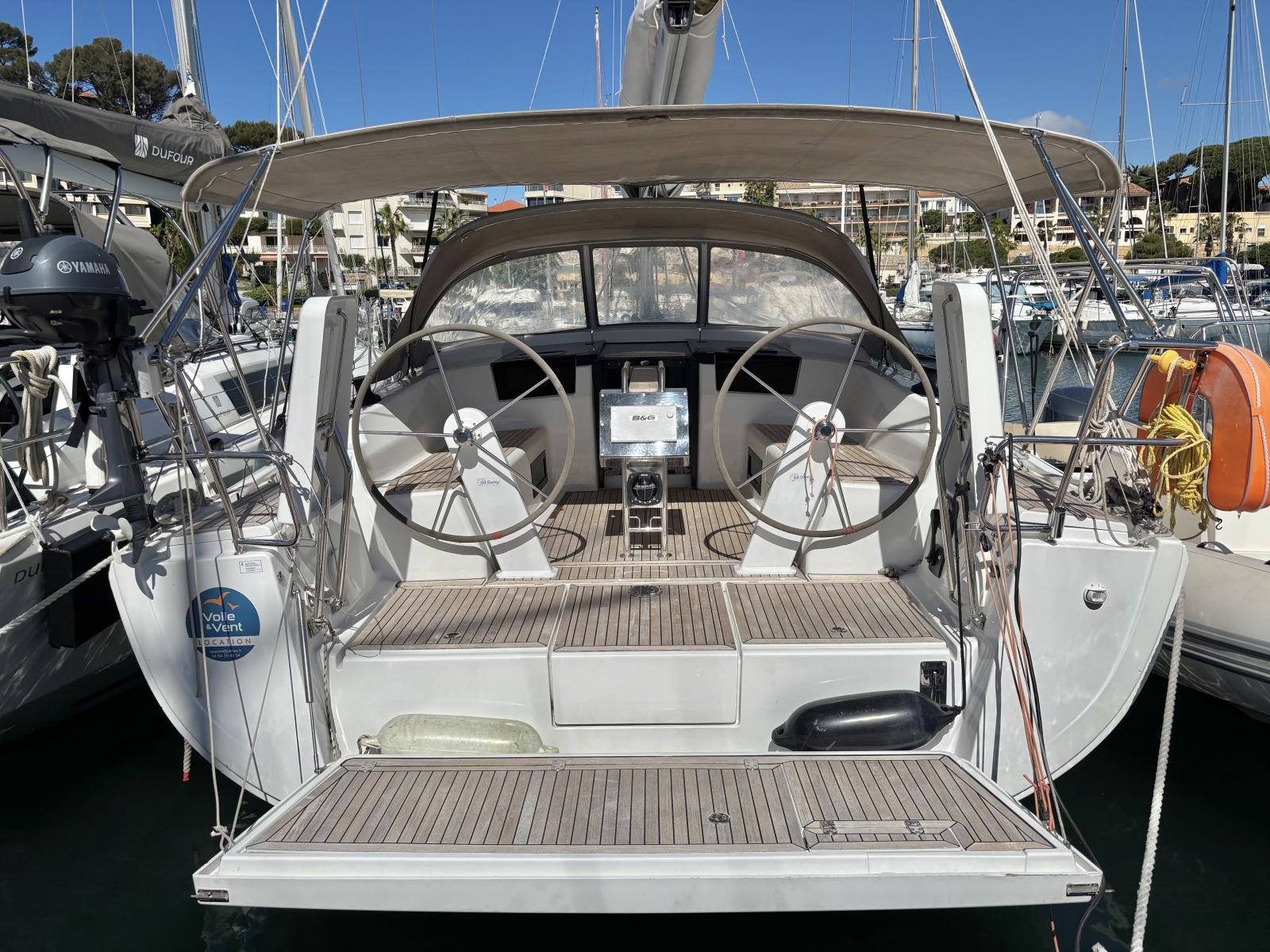 hanse Hanse 388