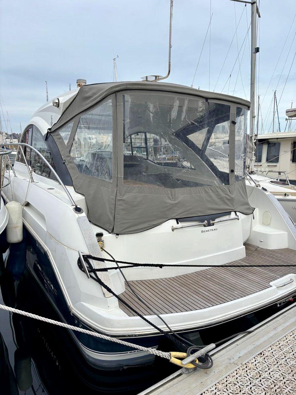 beneteau Gt 34