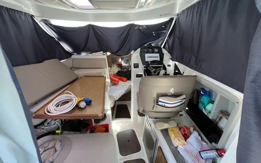 beneteau Antares 780 hb