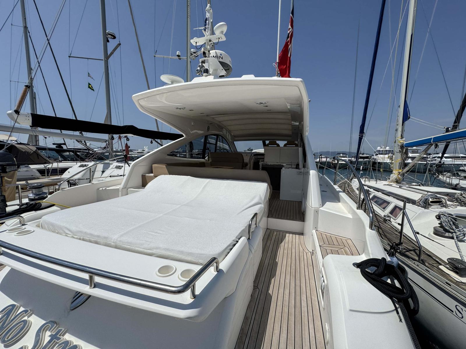 fairline Targa 48 open