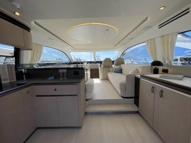 azimut 53 flybridge 2023