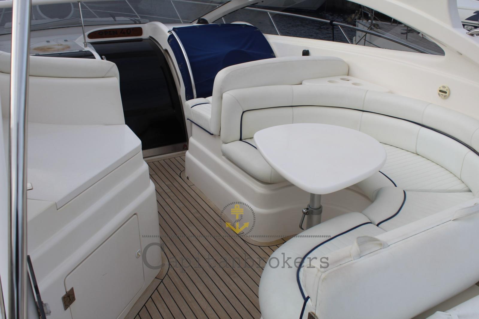 astondoa 40 open
