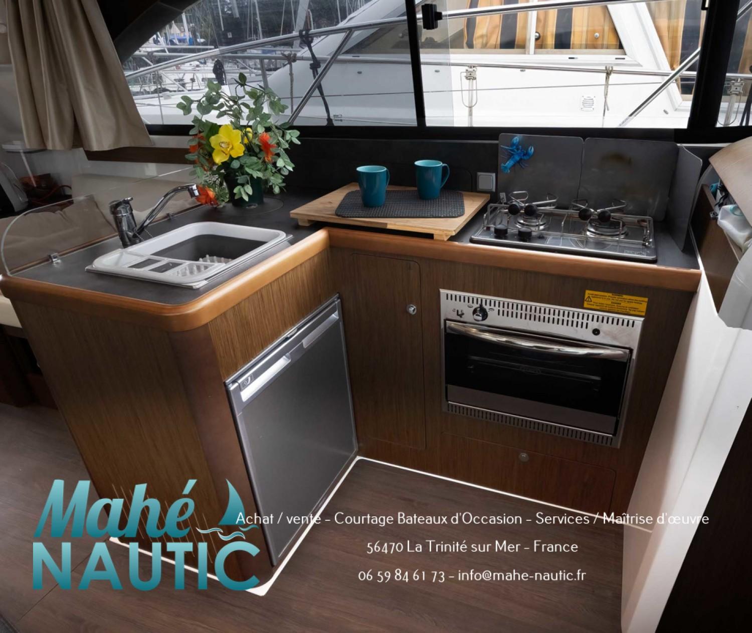 beneteau Antares 36