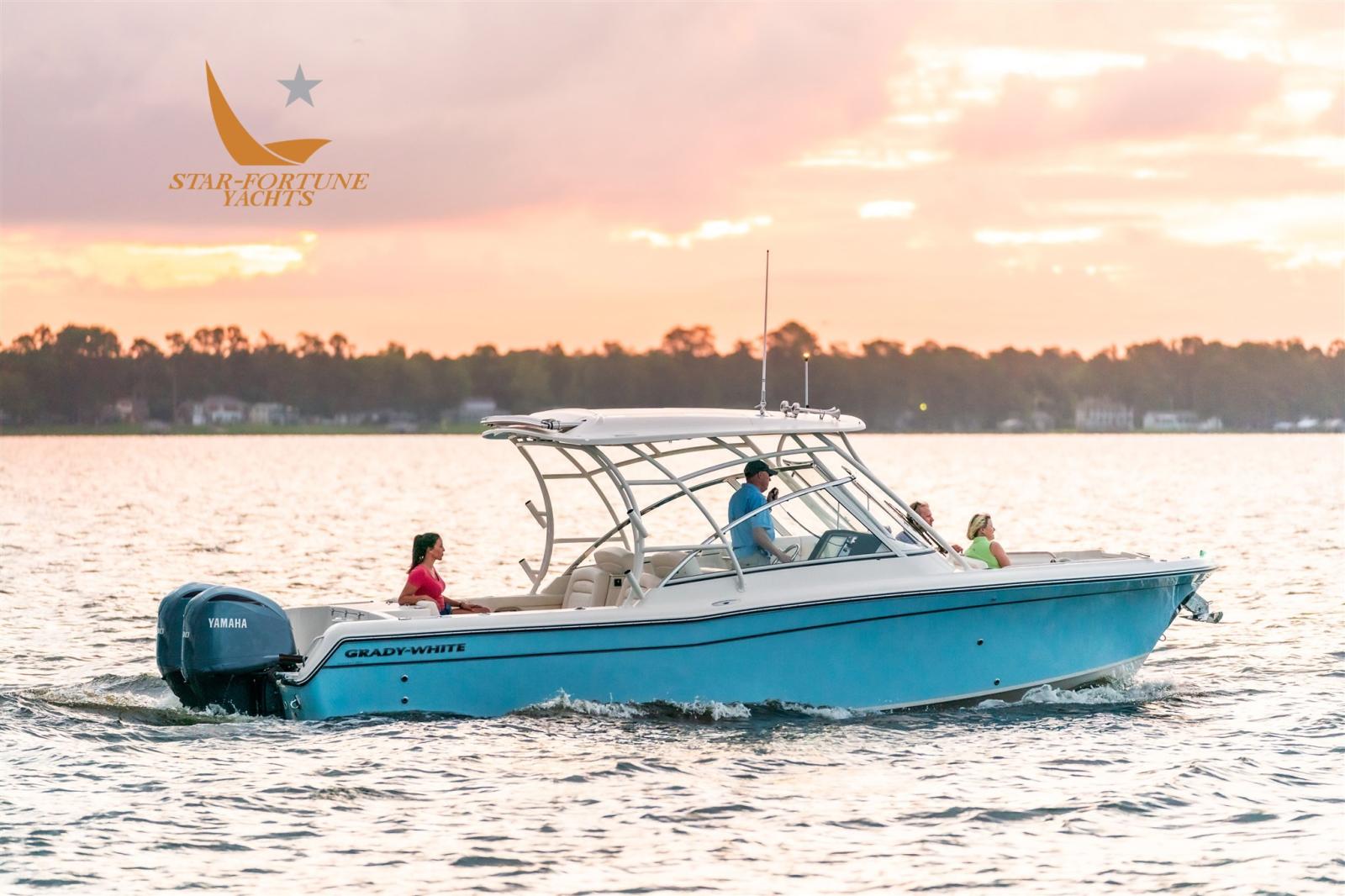 grady white boats 285 freedom