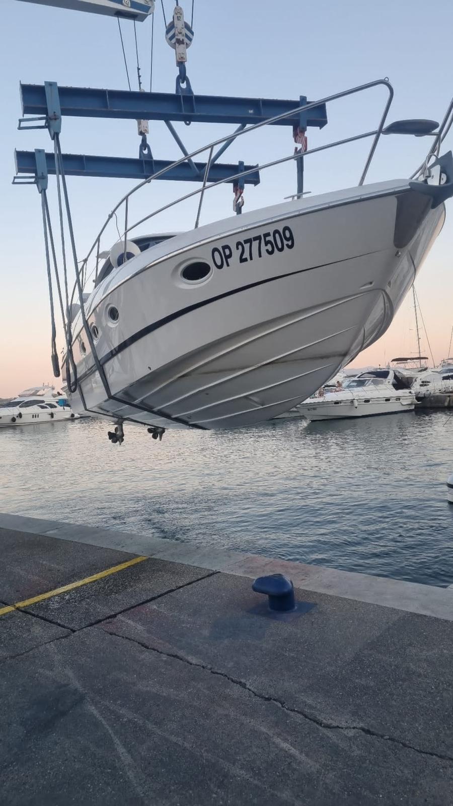 elan marine Elan 35 power