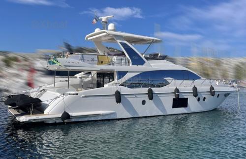 azimut Azimut 66