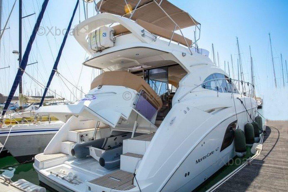 beneteau Monte carlo 47 fly