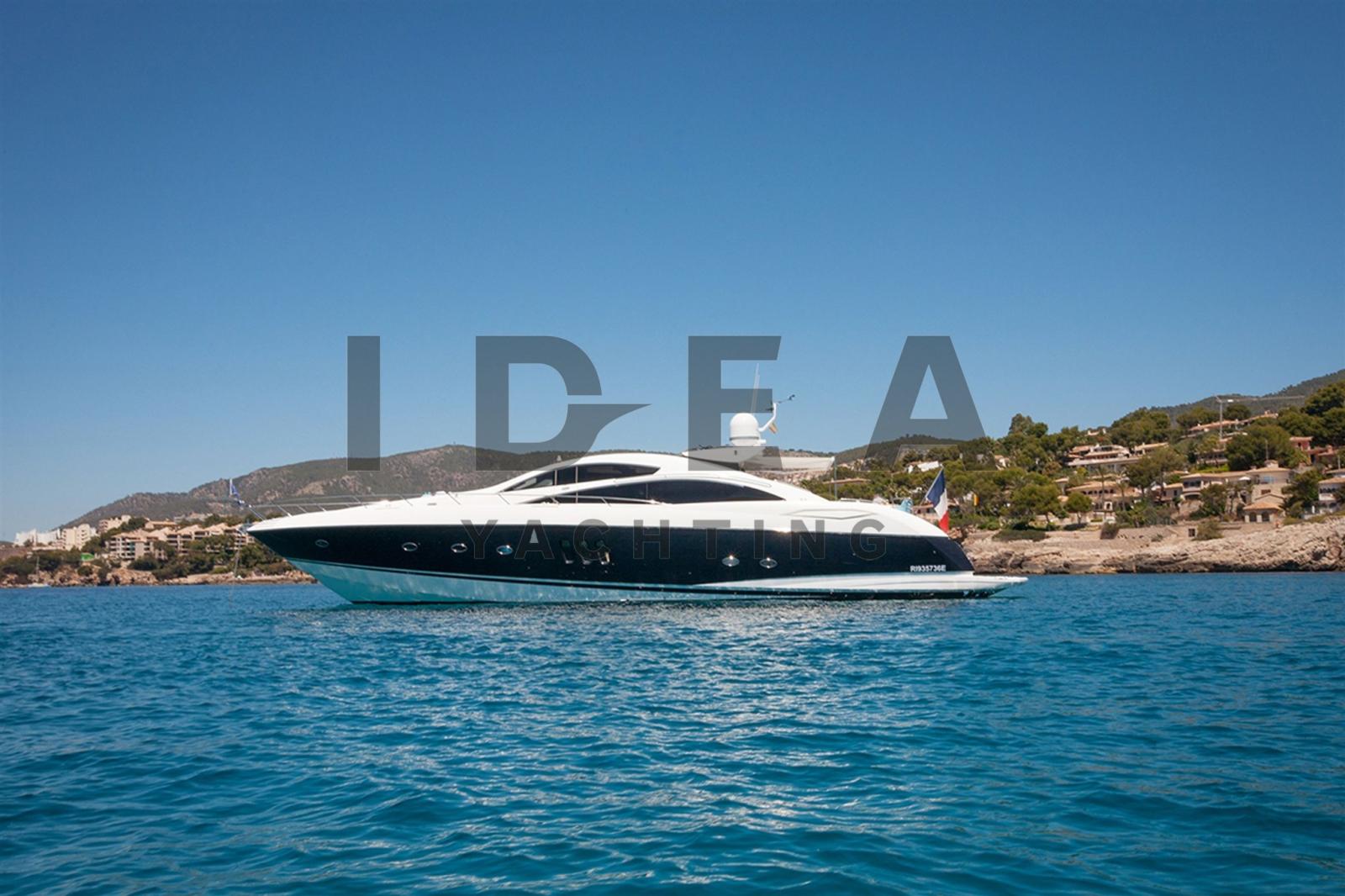 sunseeker Predator 82