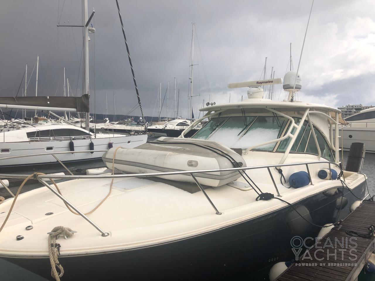 scout boats 350 abaco