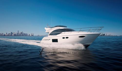 Princess yachts 49
