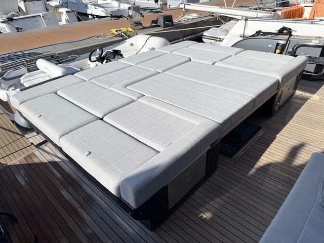 pardo yachts Gt 52