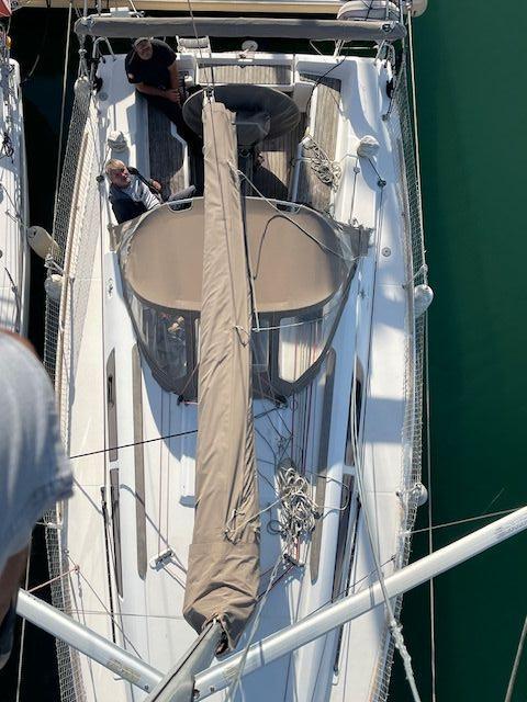 jeanneau Sun odyssey 33 i