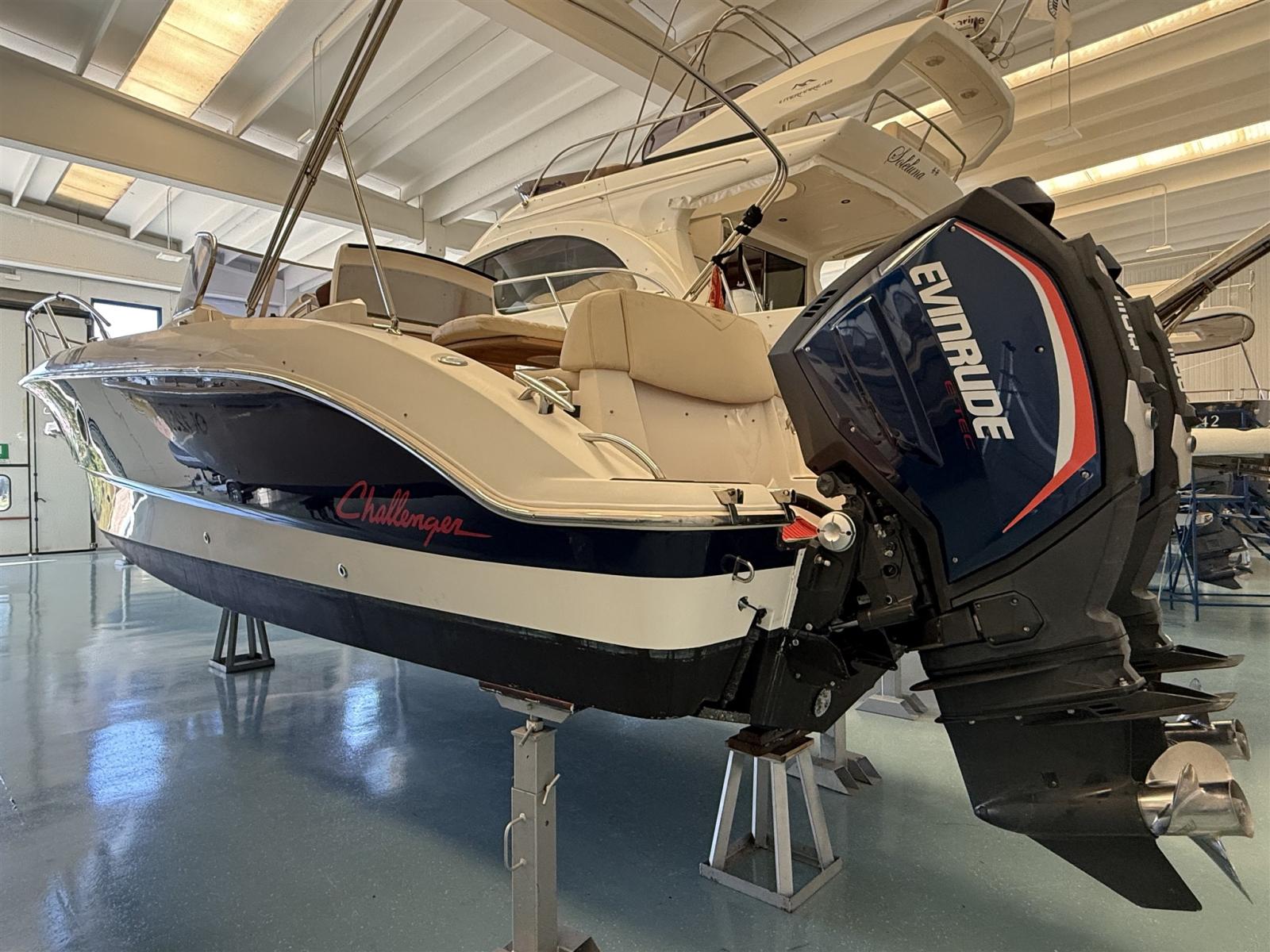sessa marine Key largo 30