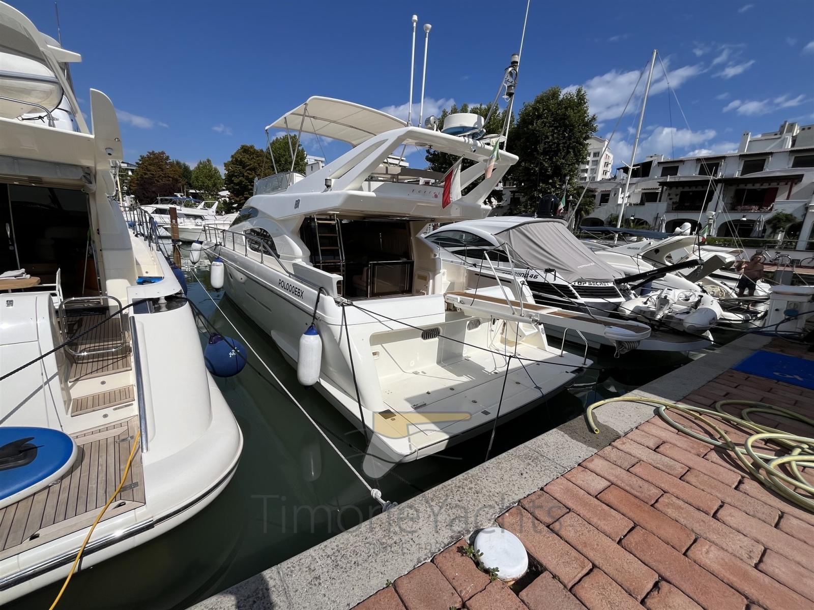 ferretti yachts Ferretti 530