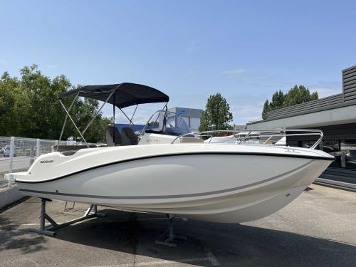 quicksilver Activ 605 open