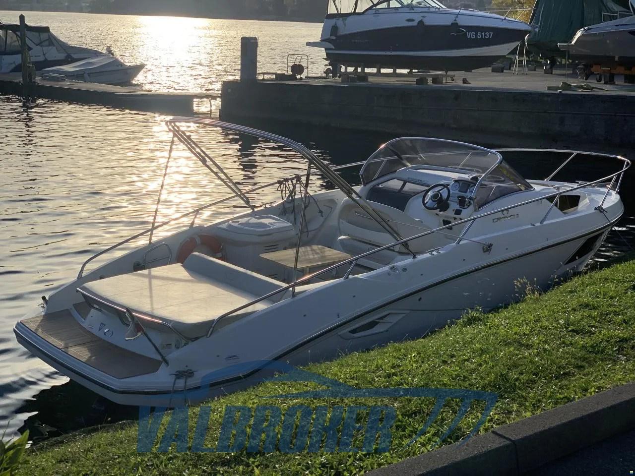 cranchi Endurance 30
