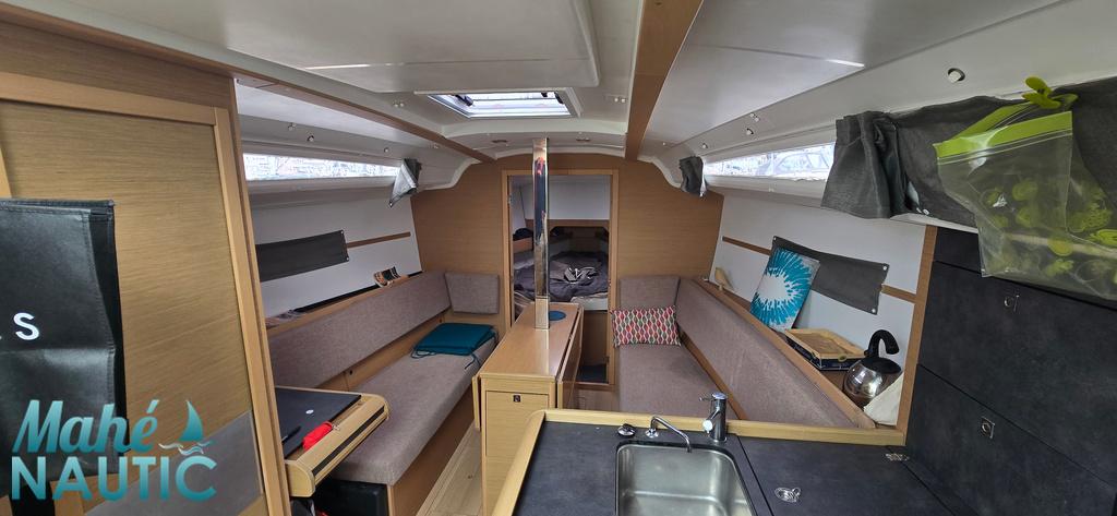 jeanneau Sun odyssey 349 qr