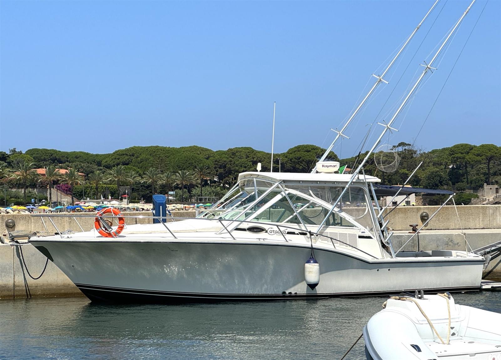 carolina boatworks Classic 32