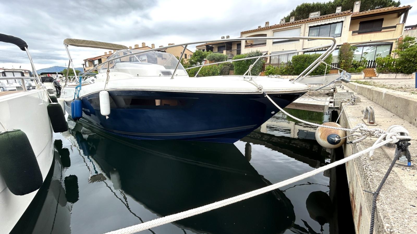 jeanneau Cap camarat 755 wa