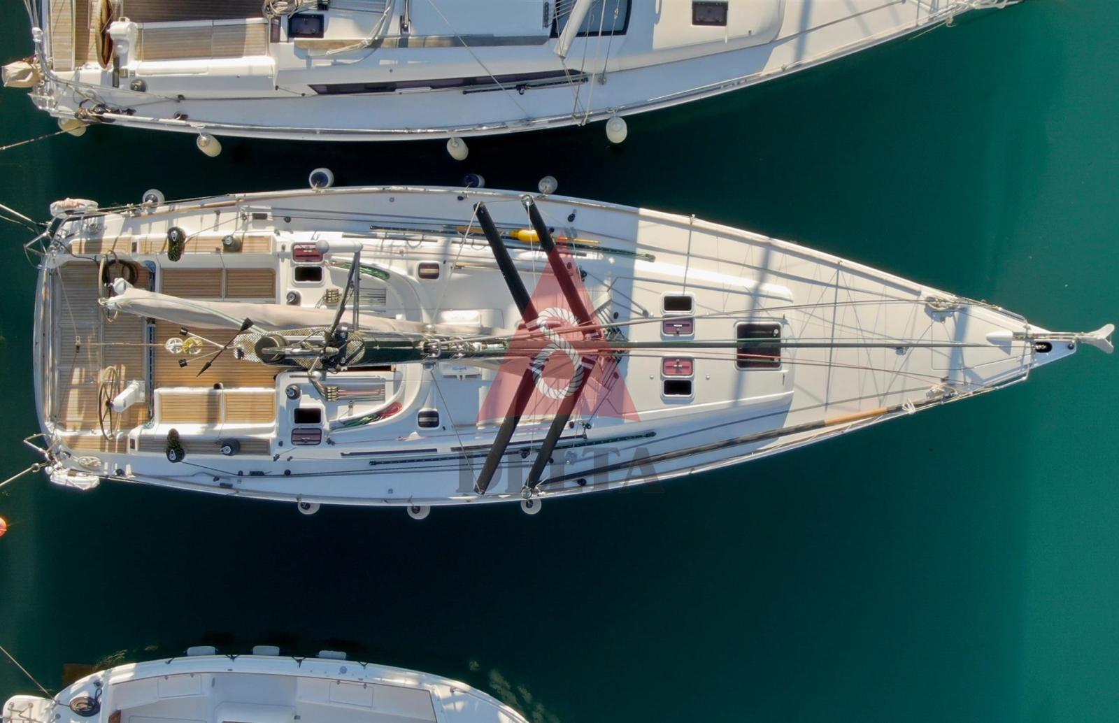 cantiere del pardo Grand soleil 43 b&c