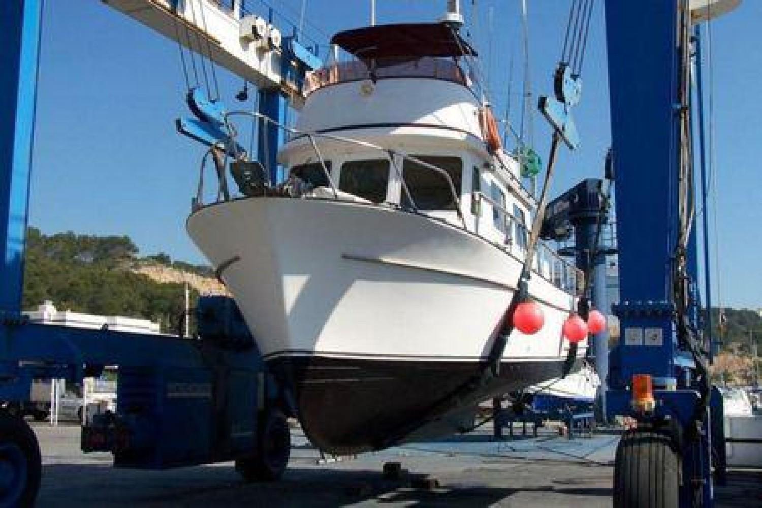 cheoy lee Trawler