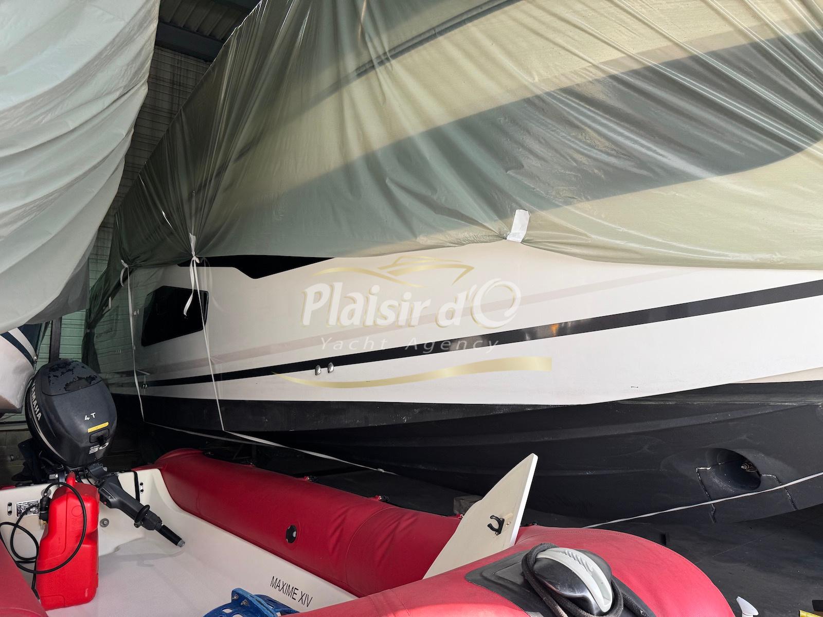 jeanneau Merry Fisher 1095