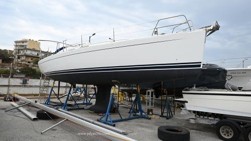 hanse 370 E