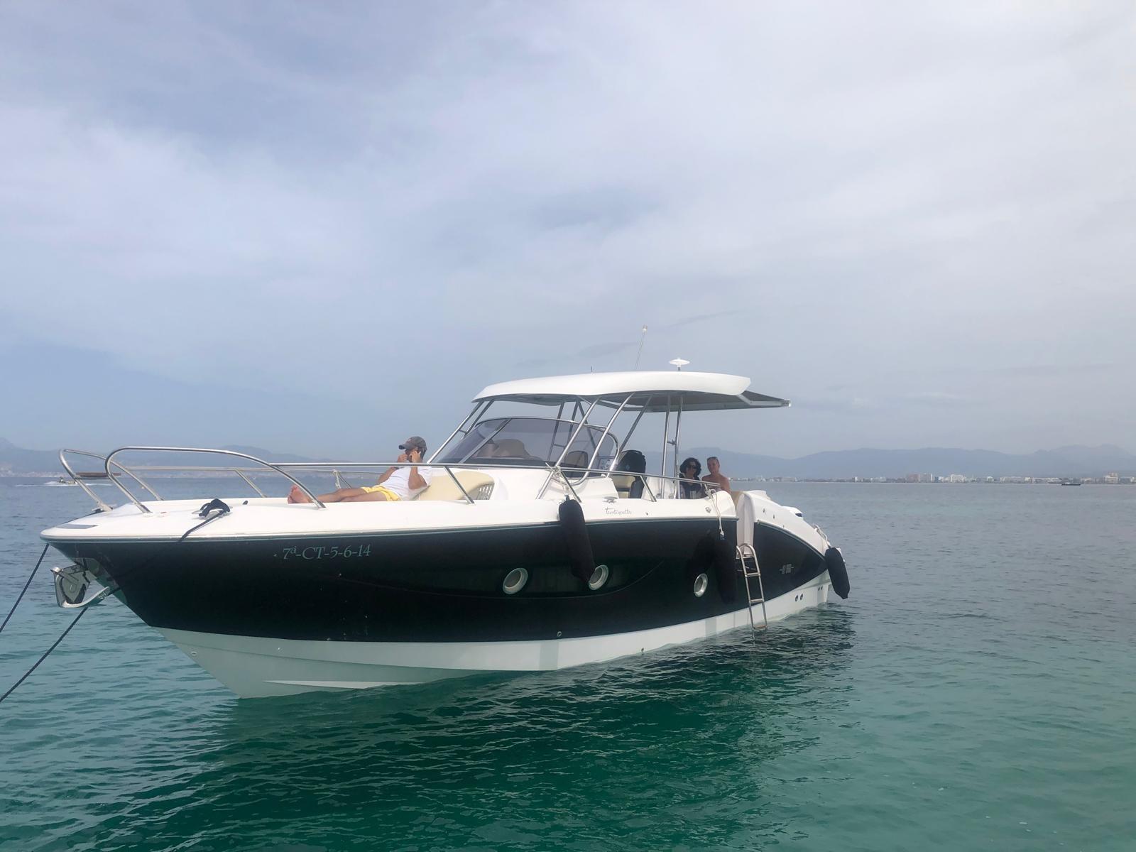 sessa marine Key largo 34
