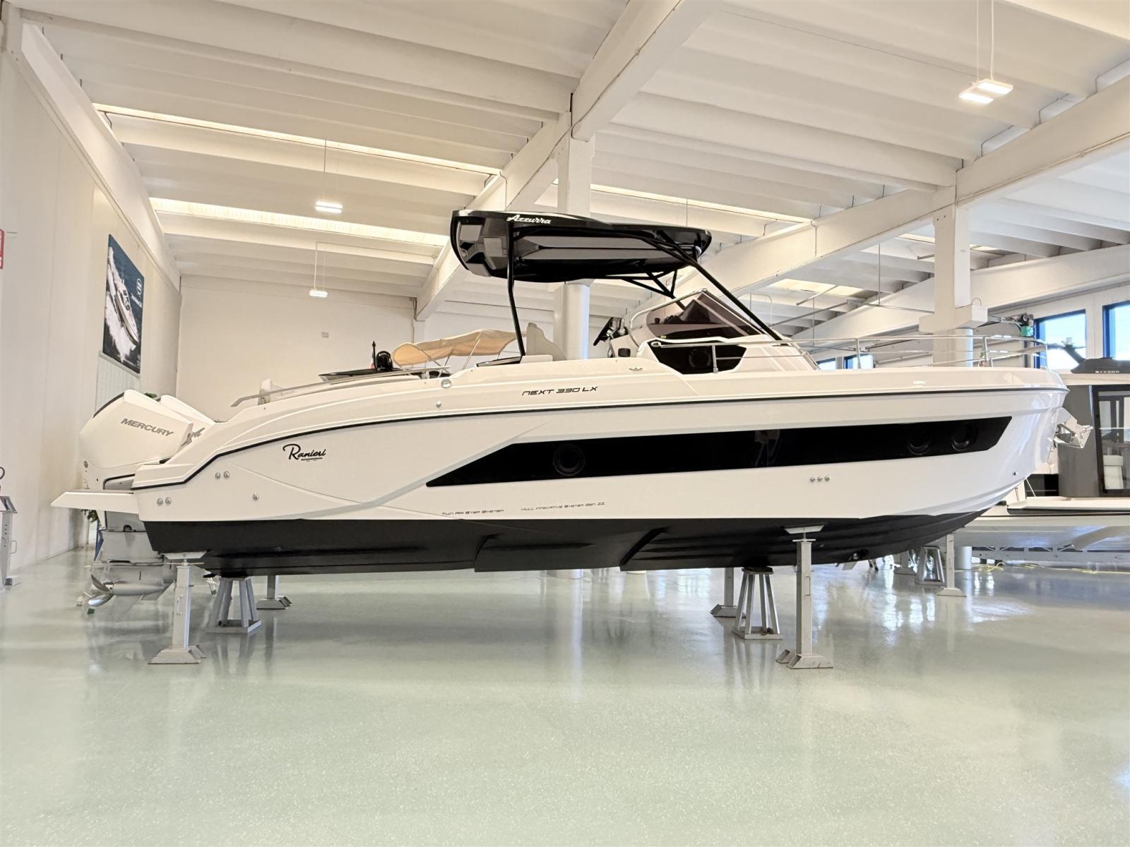 ranieri international Next 330 lx