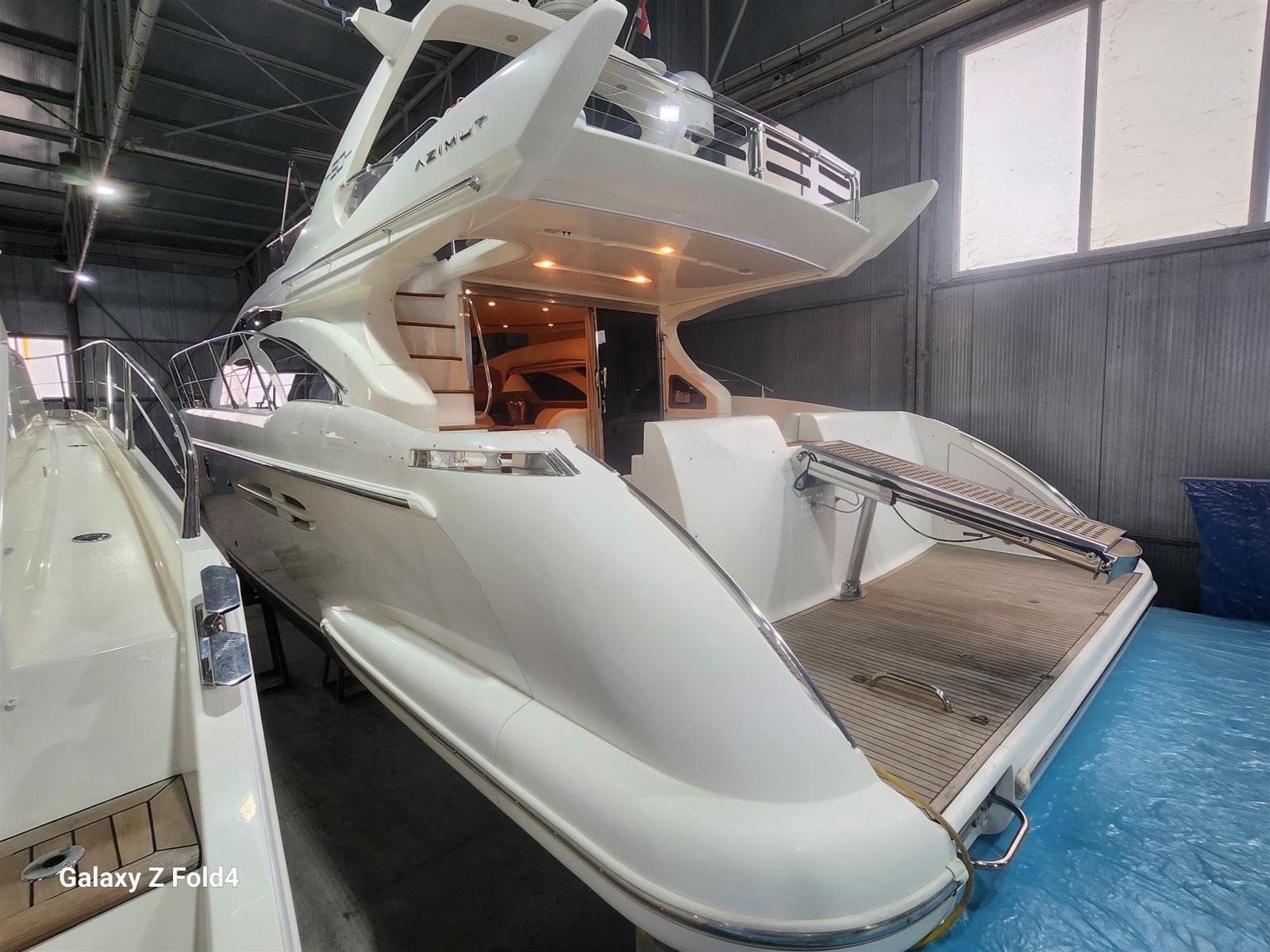 azimut Azimut 50 fly