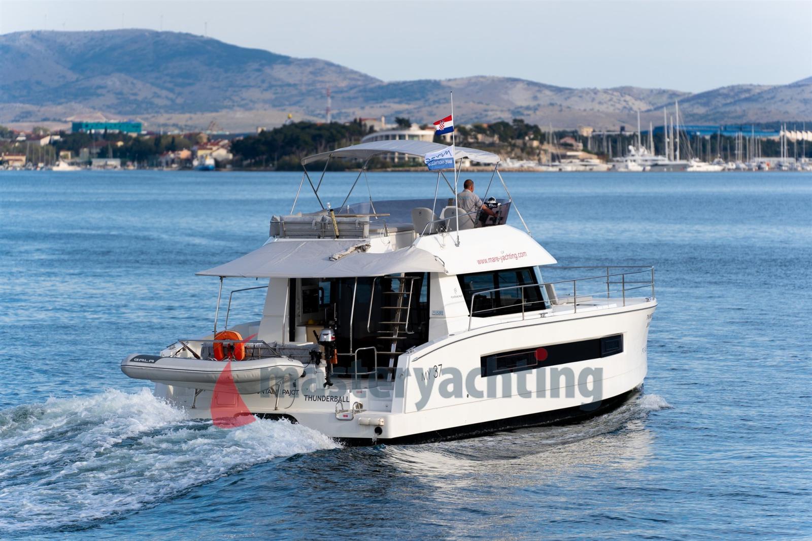 fountaine pajot My 37
