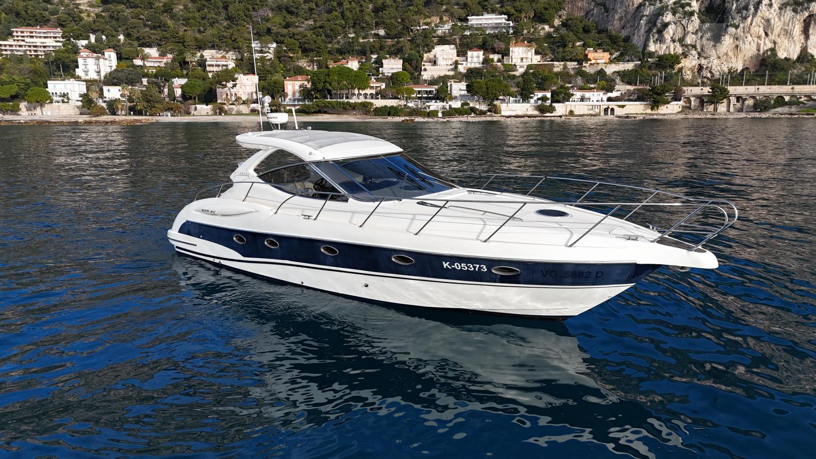 atlantis 425 sc