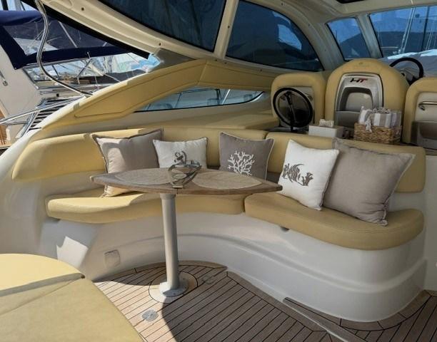 cranchi Mediterranee 43 hard top