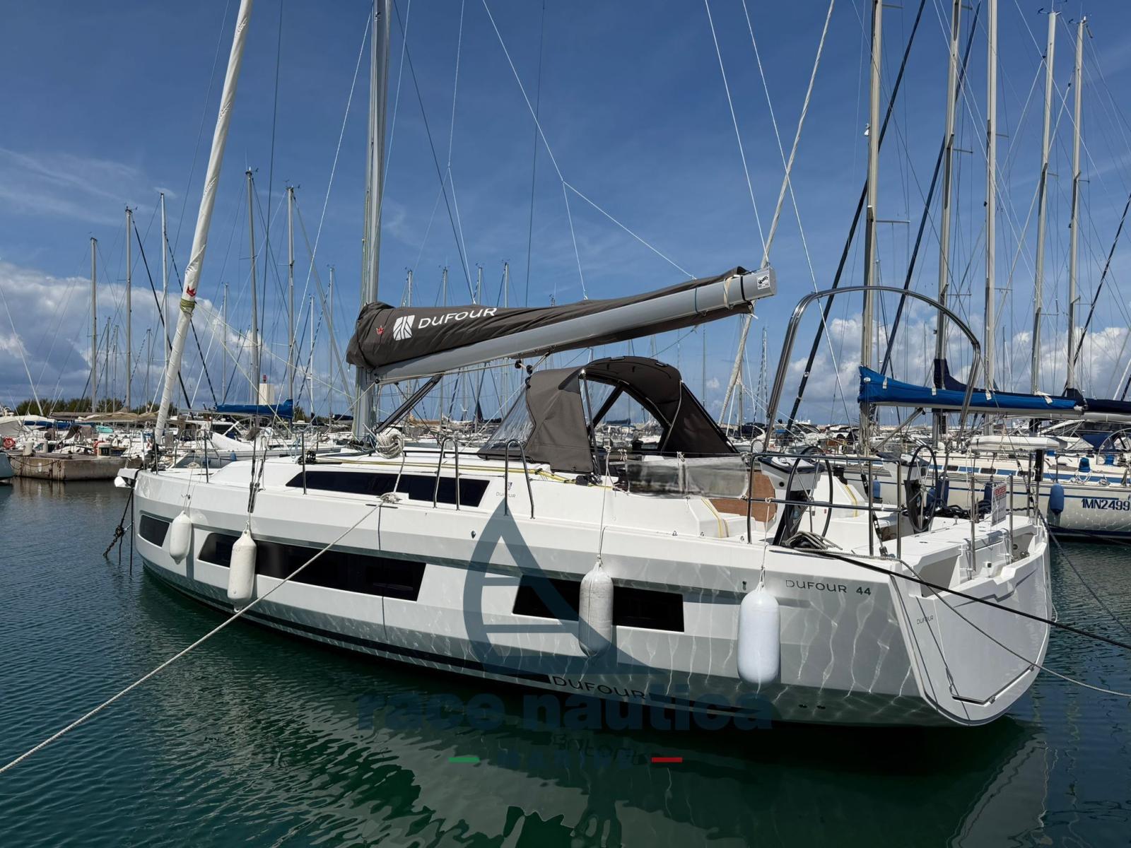 dufour yachts 44