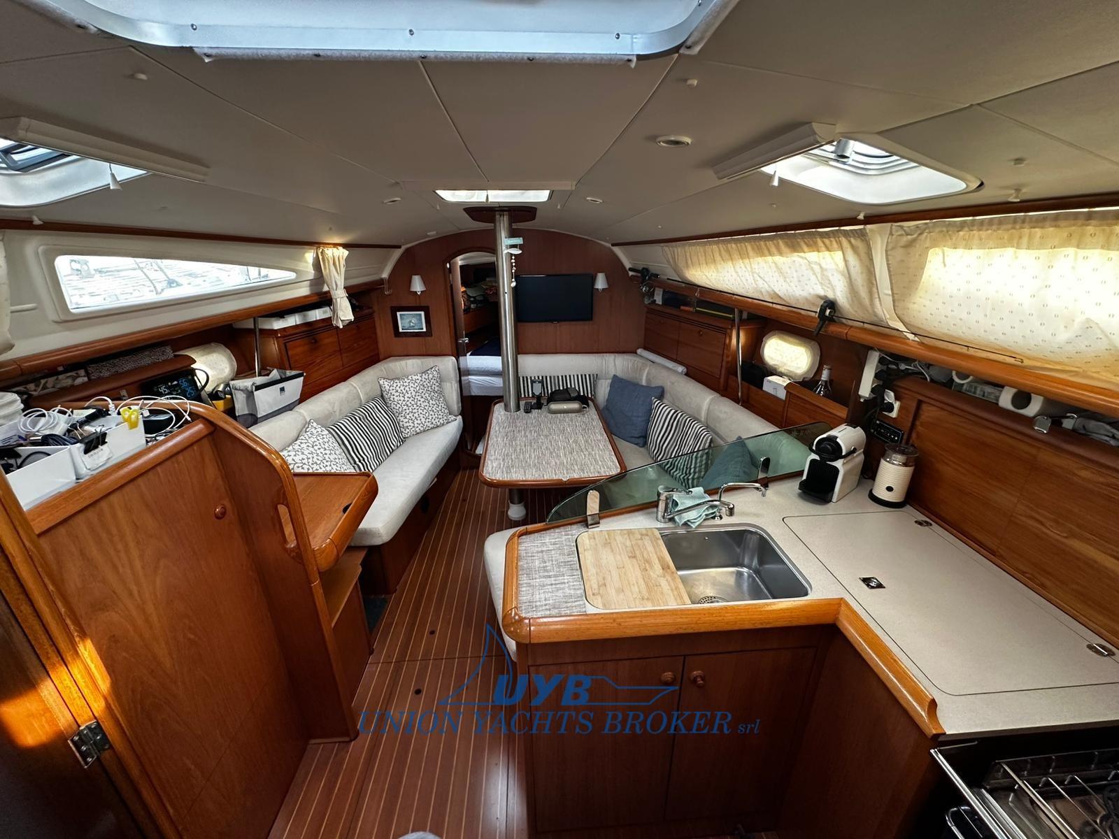 jeanneau Sun odyssey 35