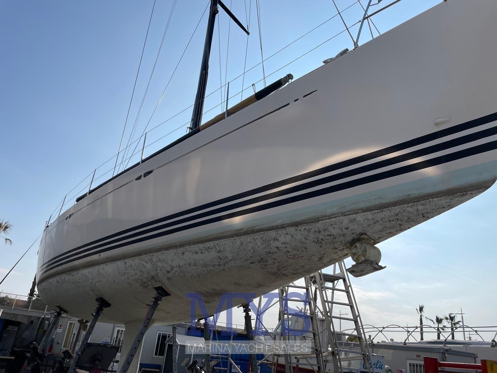 x-yachts X-55