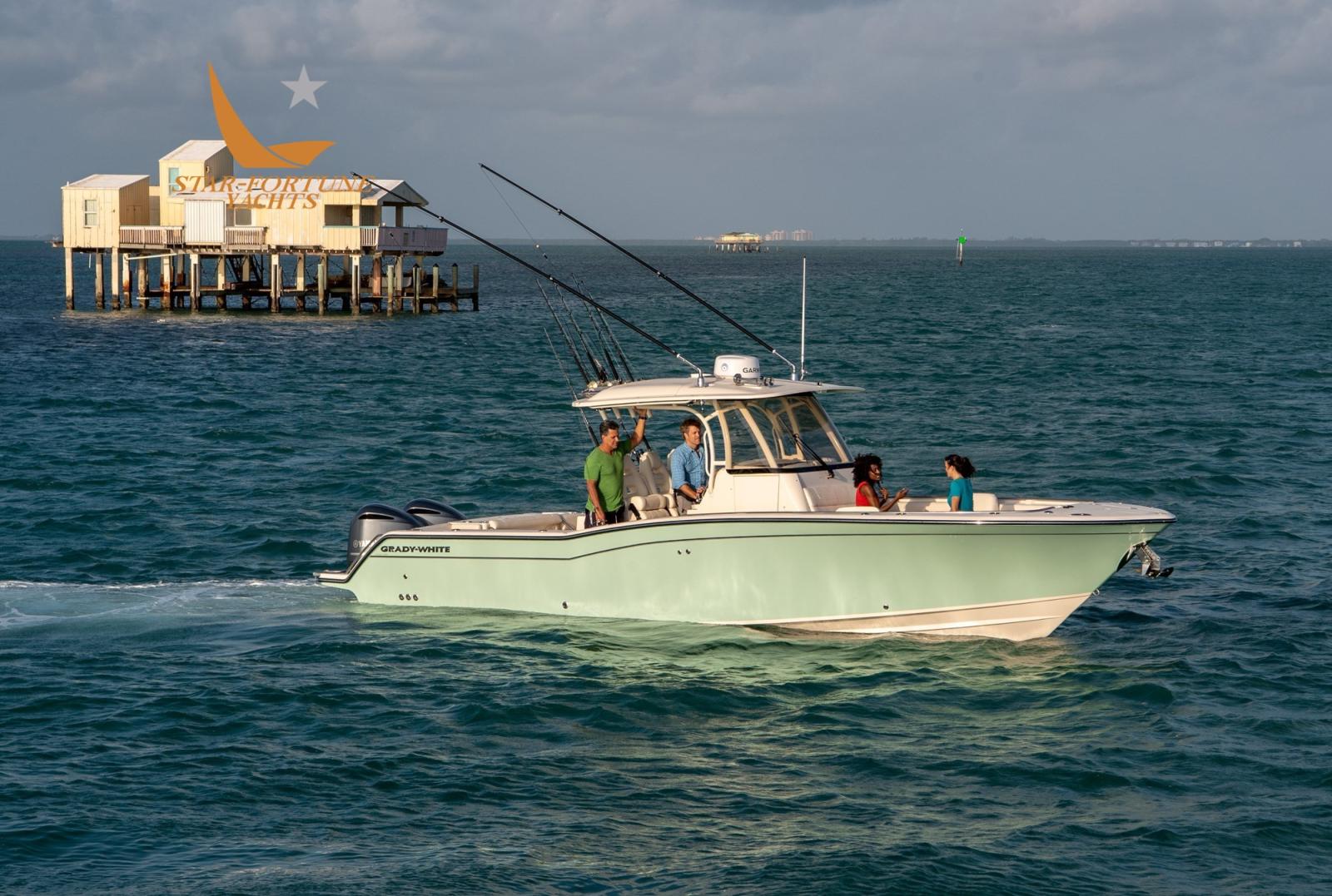 grady white boats 326 canyon
