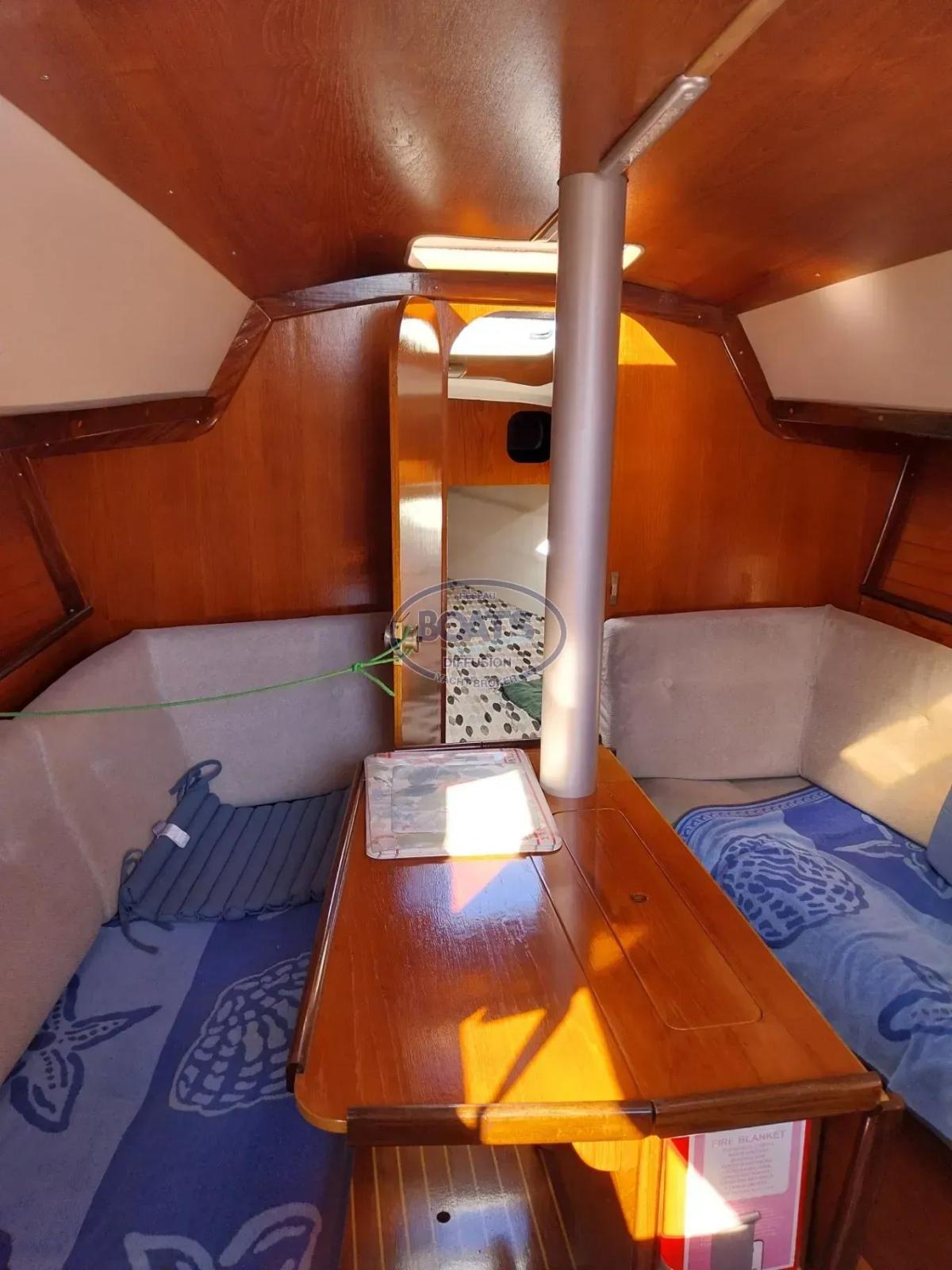 beneteau First 305 pte