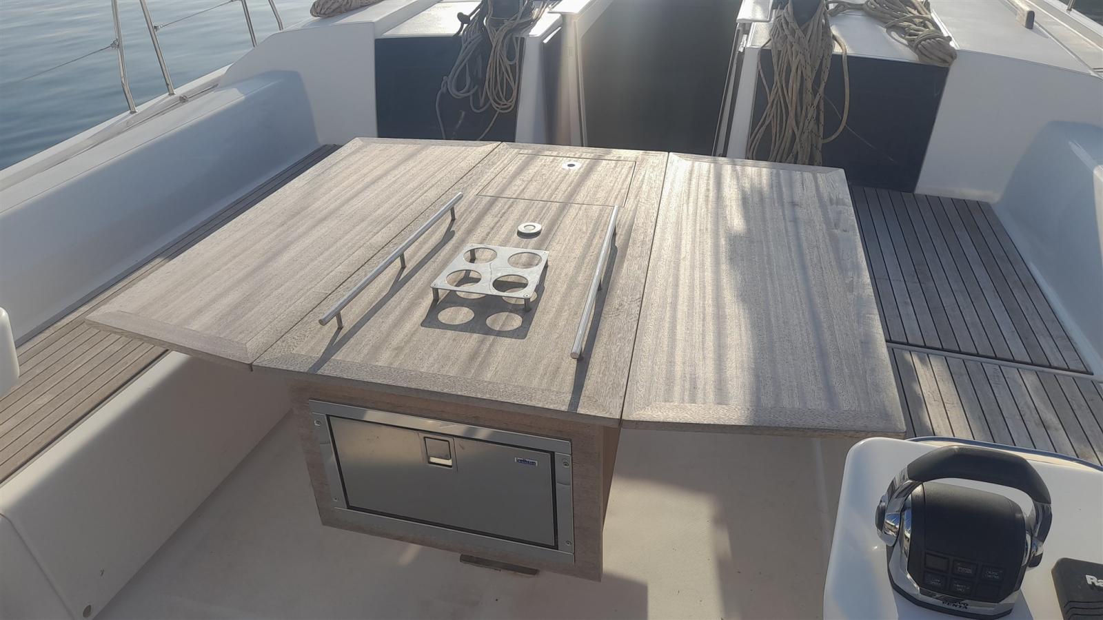 dufour yachts 56 exclusive