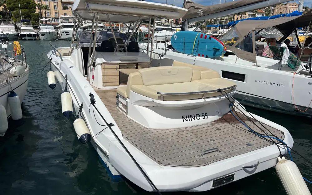 sessa marine Key largo 34
