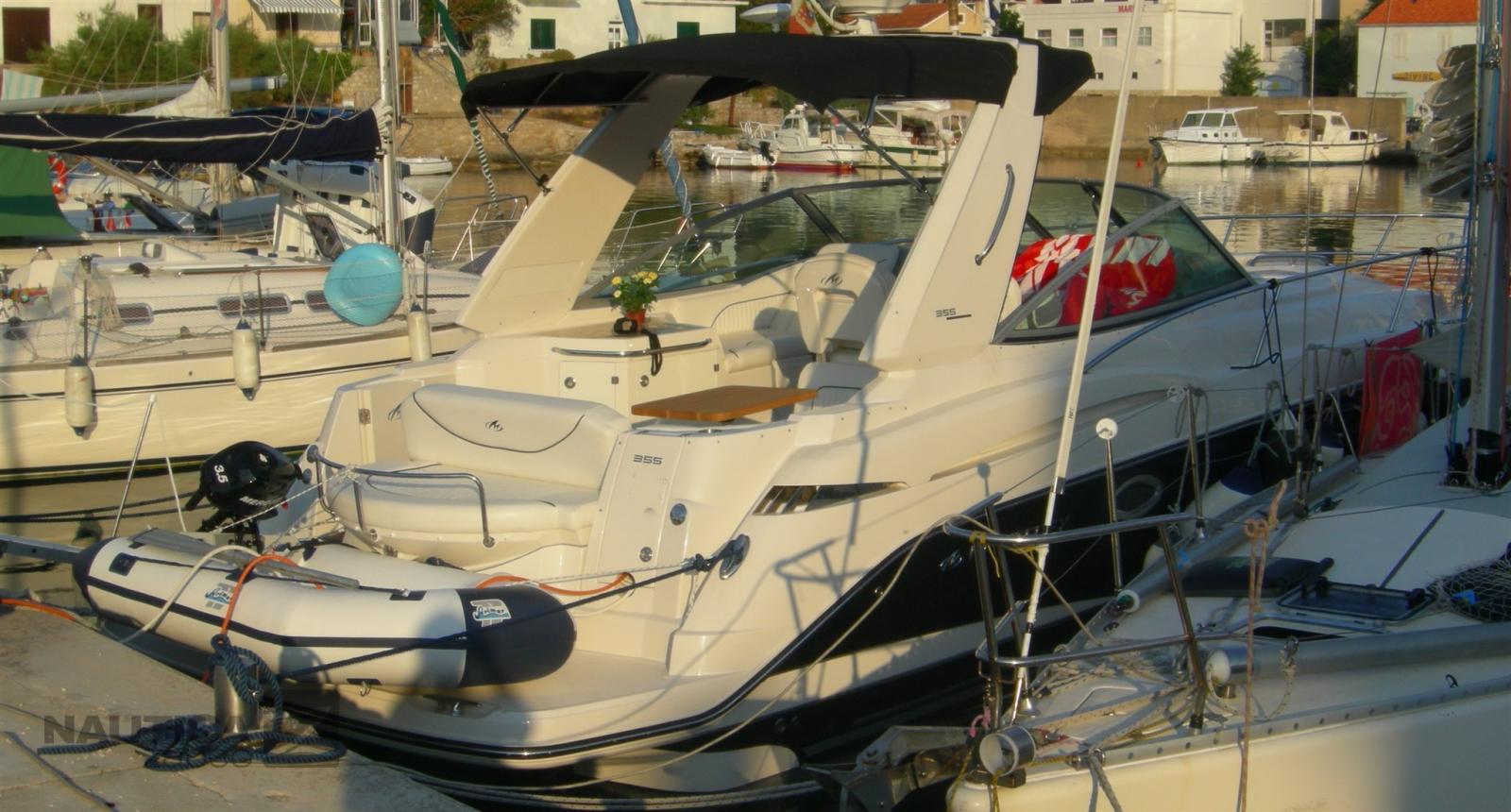 monterey boats 355 sy sport yacht