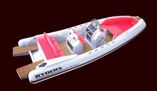 Ryders 750 sport