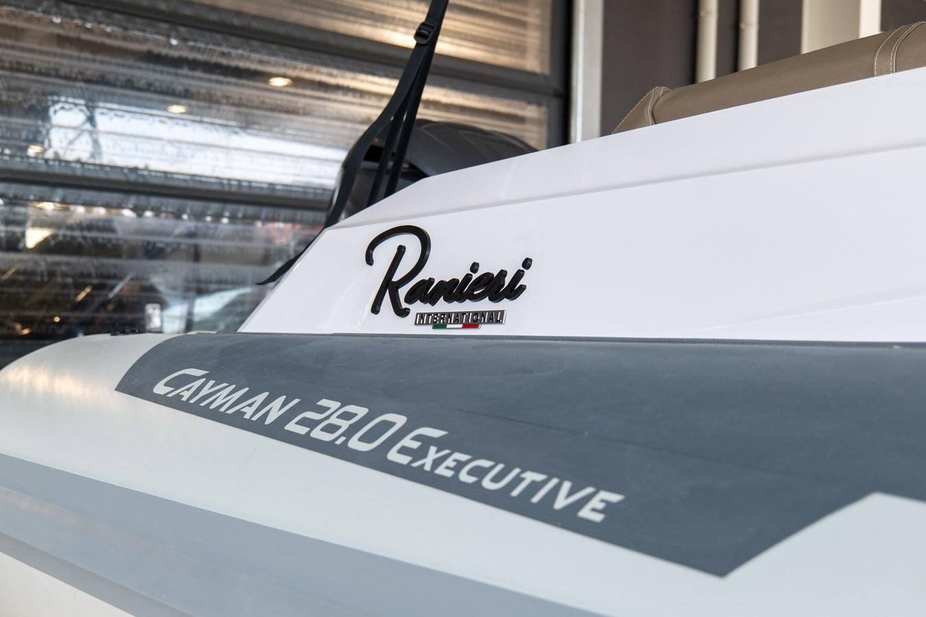 ranieri international Cayman 28 executive